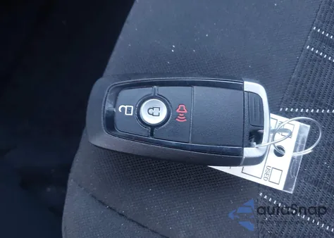 2020 Ford Ecosport Se z USA, uszkodzony, nr VIN MAJ6S3GL4LC388171